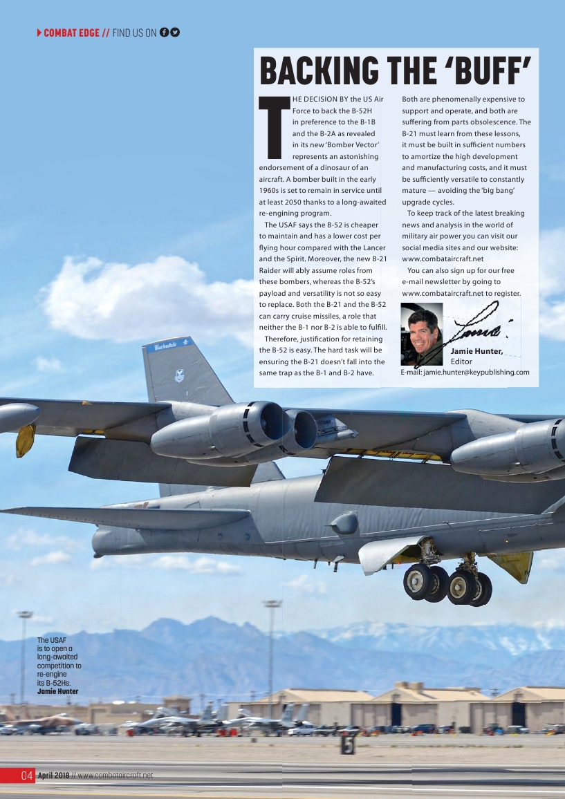 Combat Aircraft 2018-04